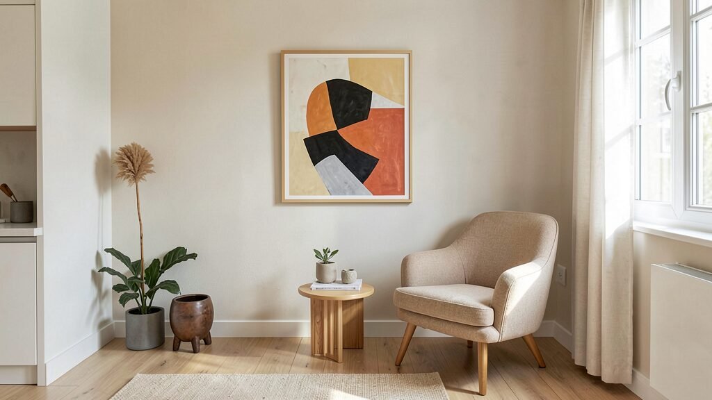 Small apartment decorating ideas