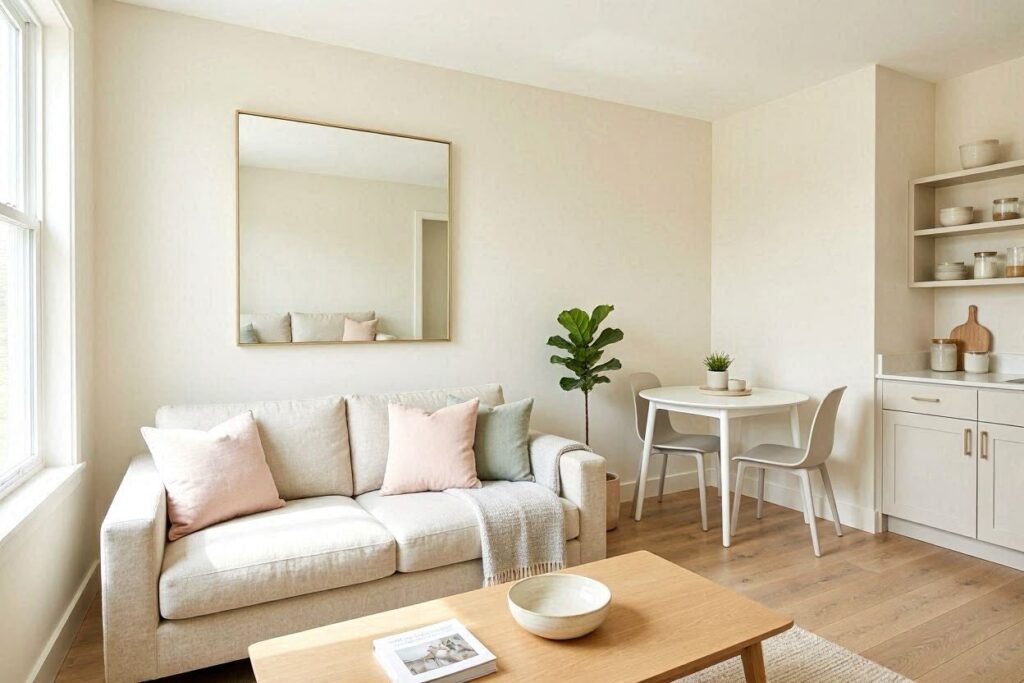 Small bedroom decoration ideas