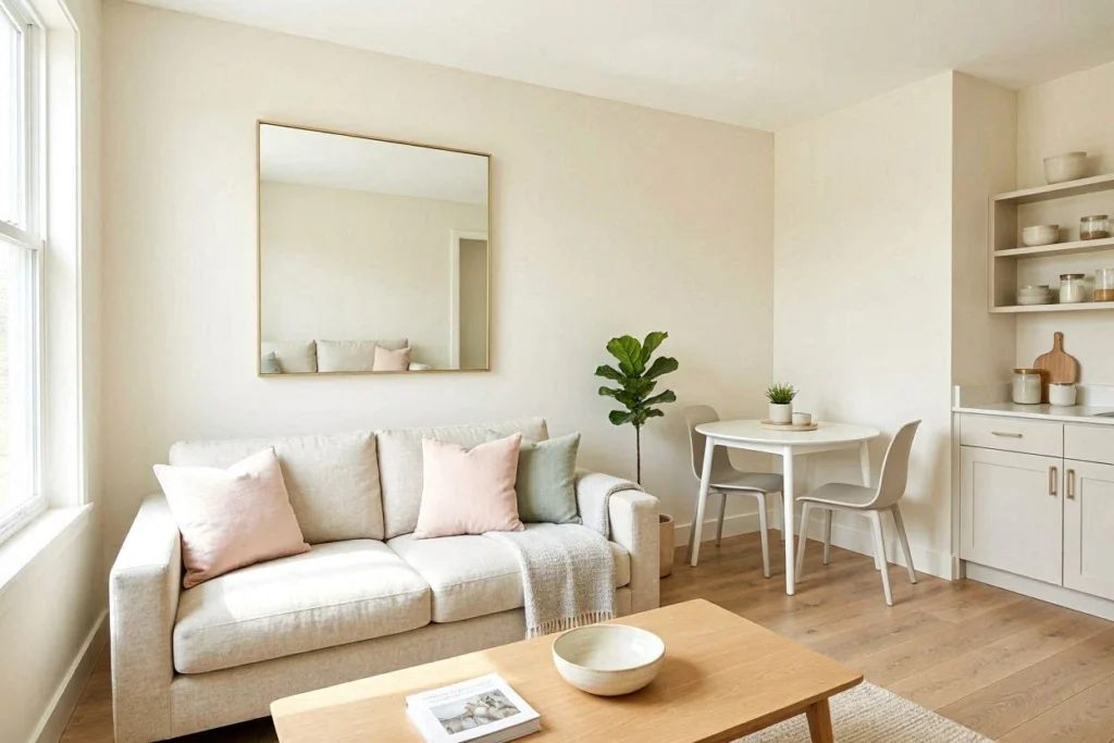 Small bedroom decoration ideas