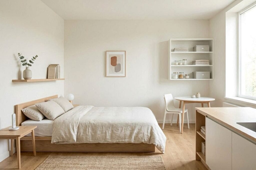 Small bedroom decorating ideas