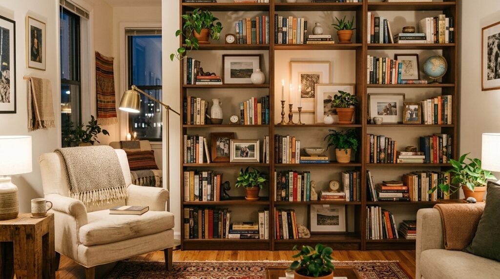 Apartment living room ideas