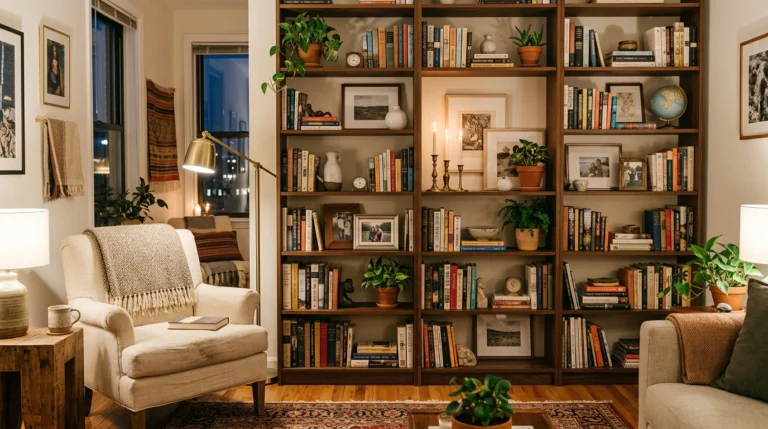 Apartment living room ideas
