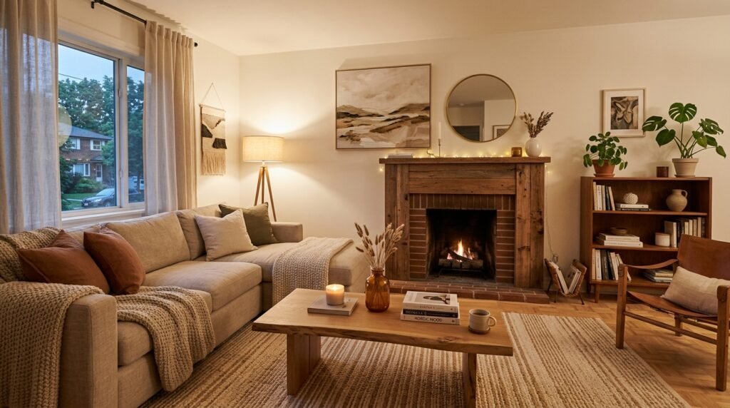 Apartment living room ideas