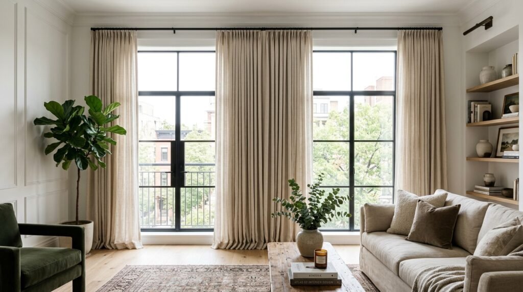 Apartment living room ideas
