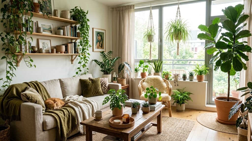 Apartment living room ideas