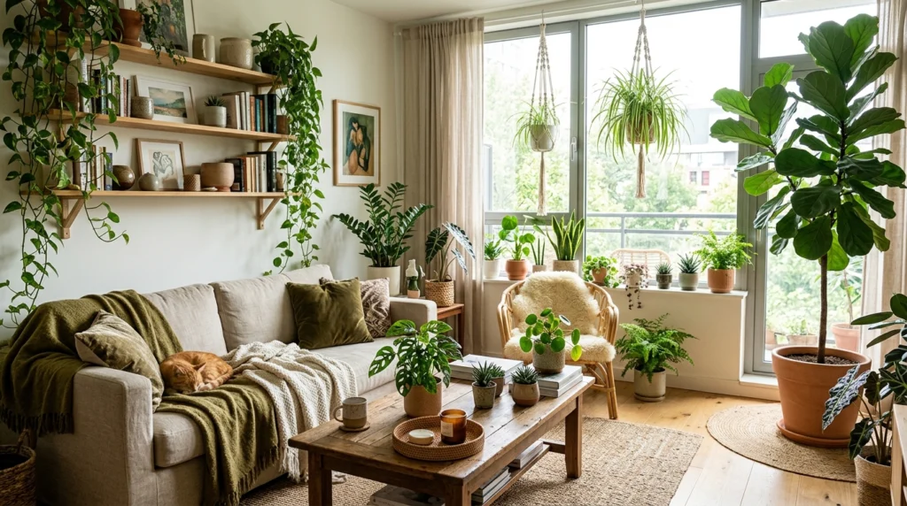 Apartment living room ideas