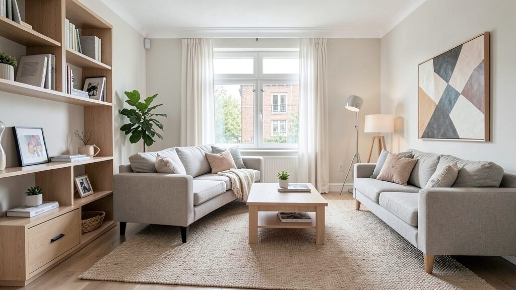 Small living room ideas