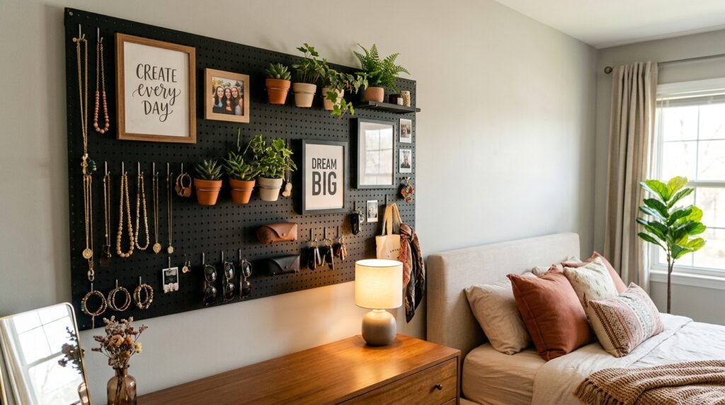Bedroom wall decor ideas