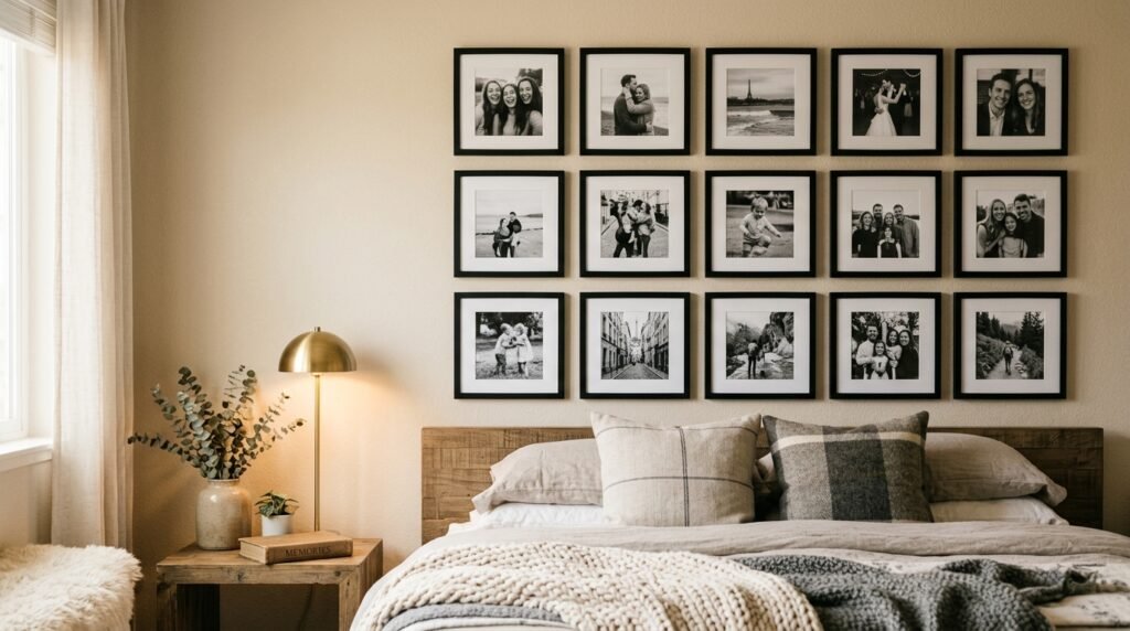 Bedroom wall decor ideas