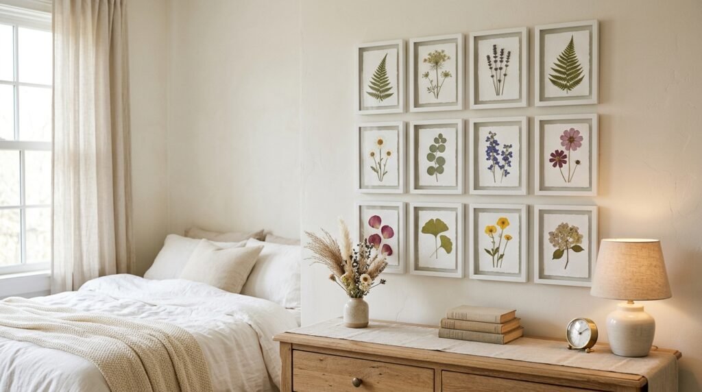 Bedroom wall decor ideas