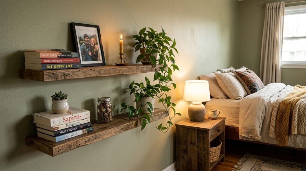 Bedroom wall decor ideas