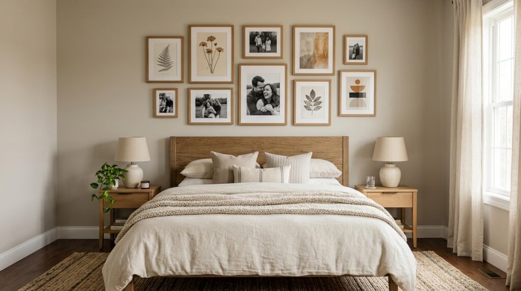 Bedroom wall decor ideas