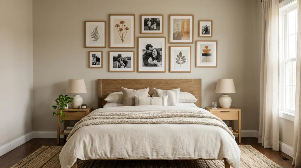 Bedroom wall decor ideas
