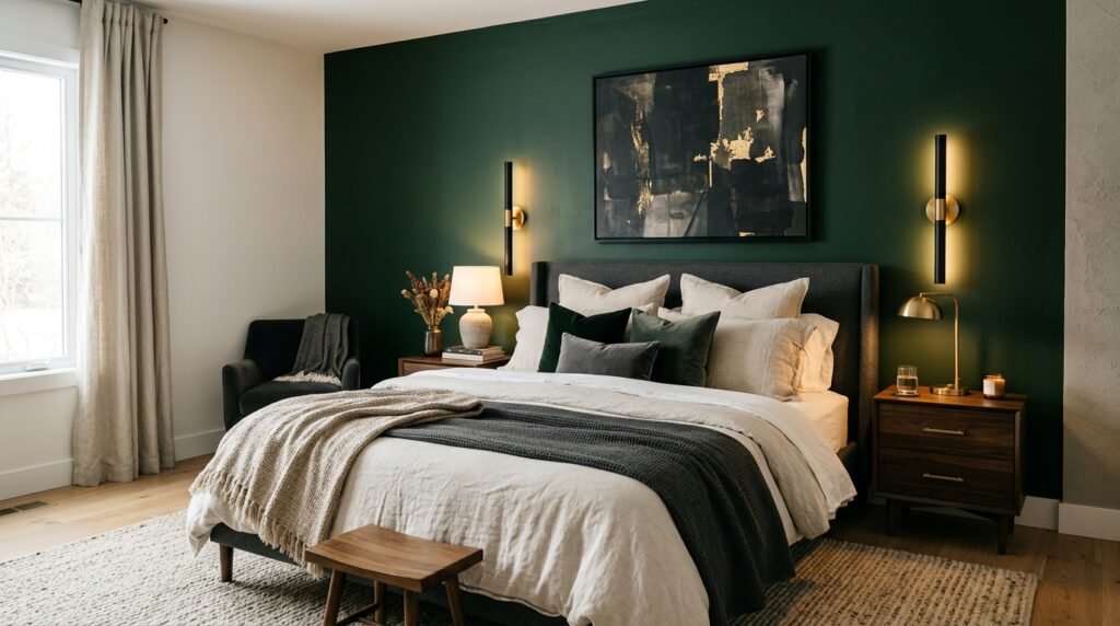 Bedroom wall decor ideas