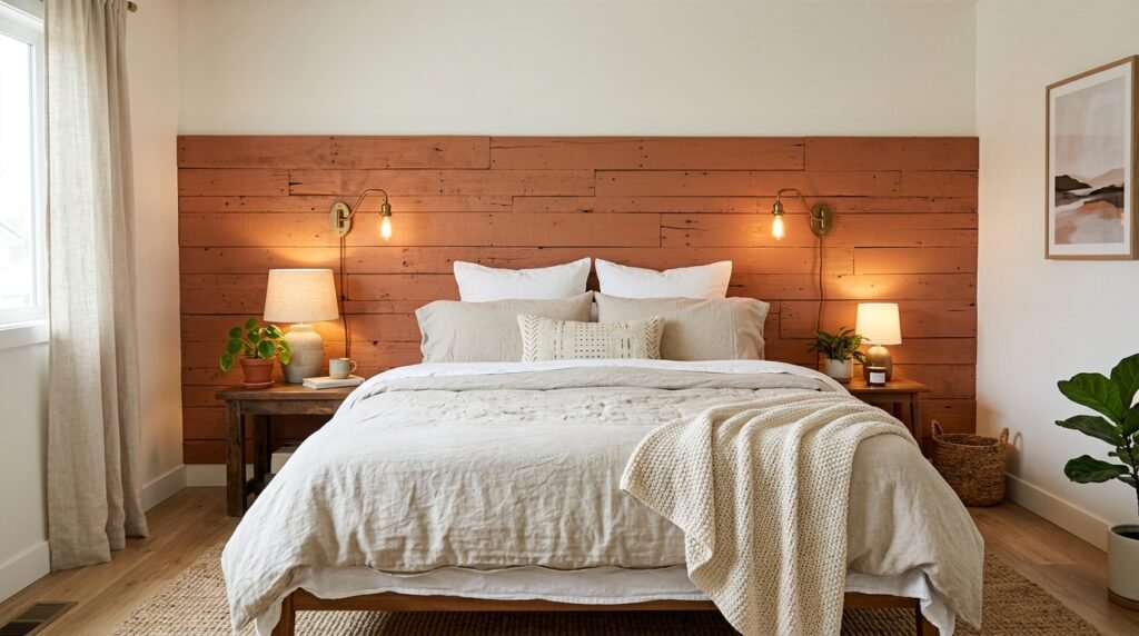 bedroom Wall decor ideas