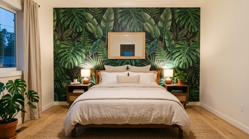 Bedroom wall decor ideas