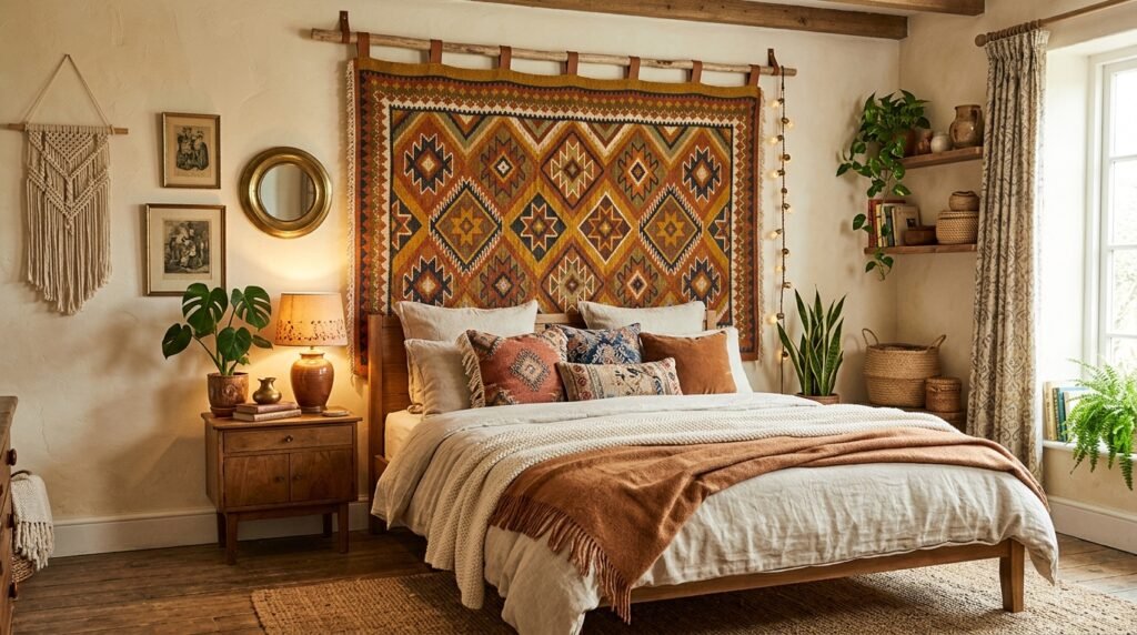 Bedroom wall decor ideas