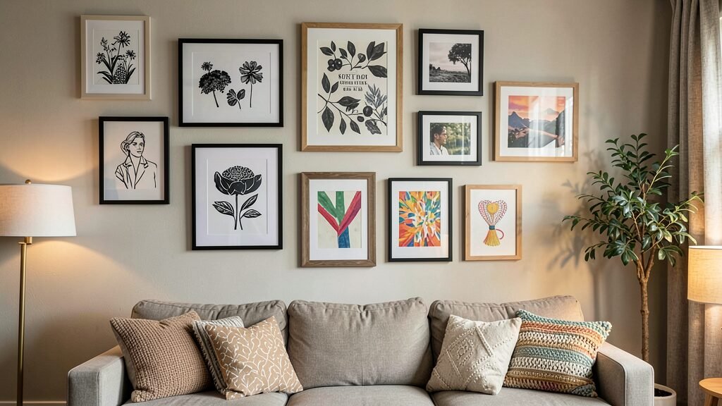 Home decor ideas under 