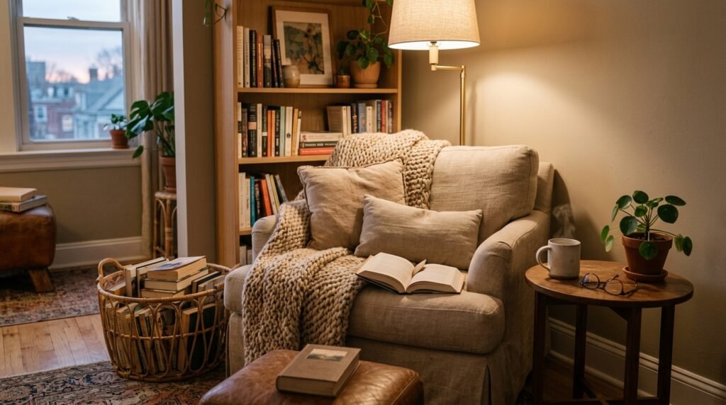 Apartment living room ideas