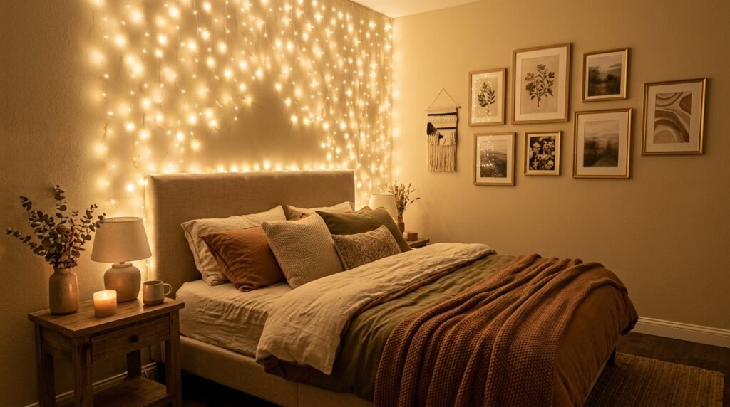 Bedroom wall decor ideas