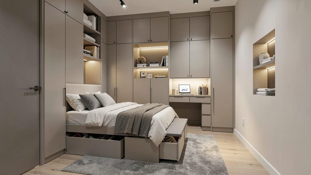 Small apartment decoration ideas