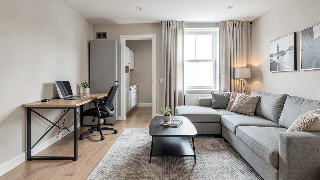 Small apartment decorating ideas