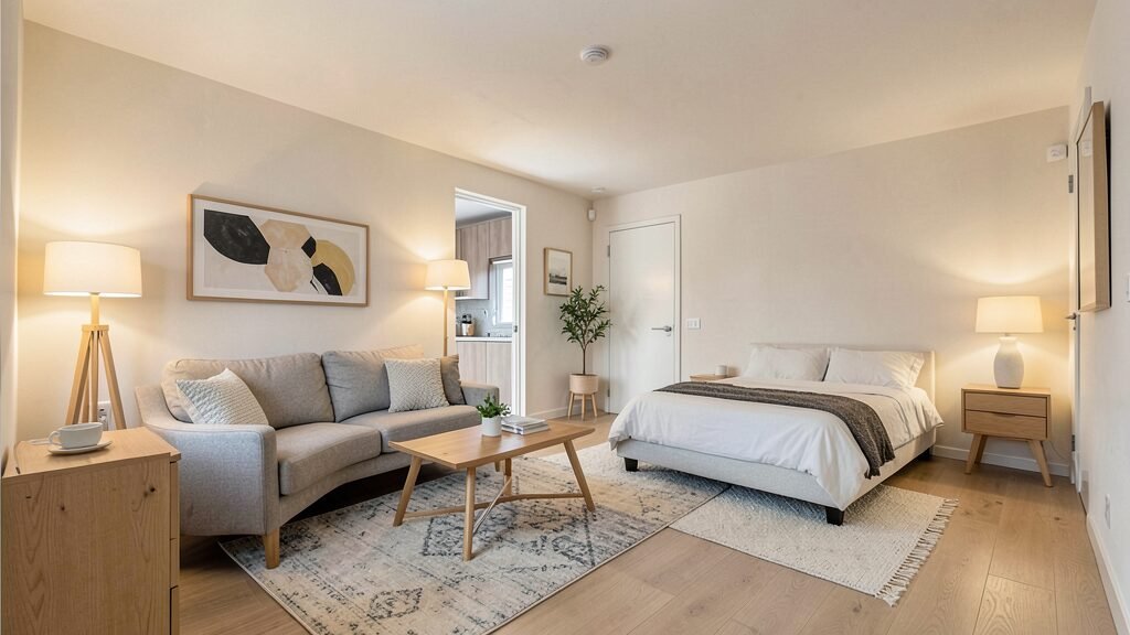 Small apartment decorating ideas