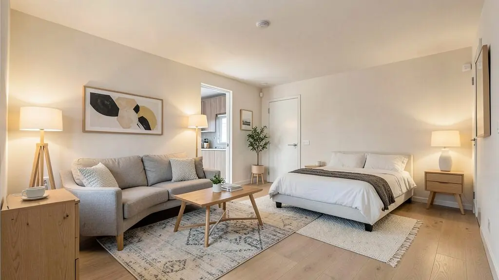 Small apartment decorating ideas