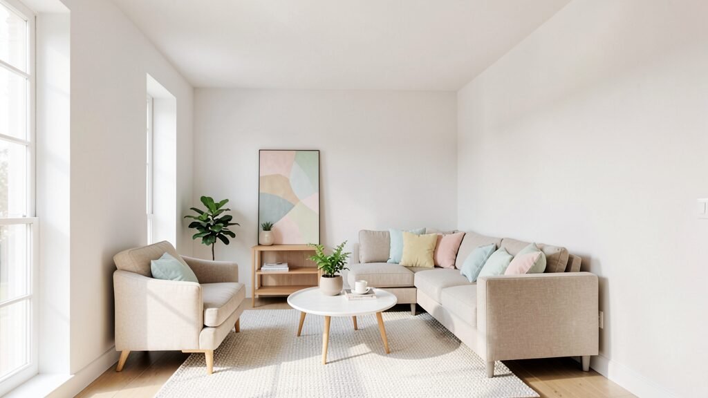 Small living room ideas