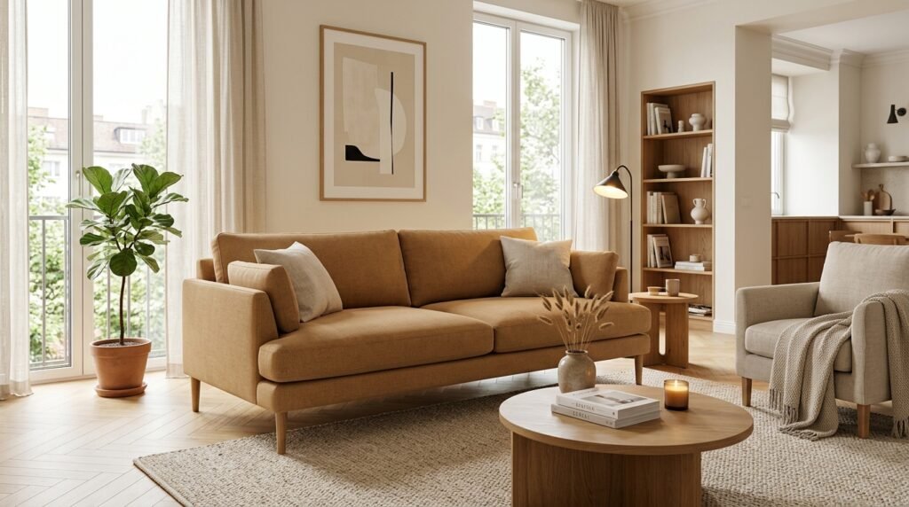 Apartment living room ideas