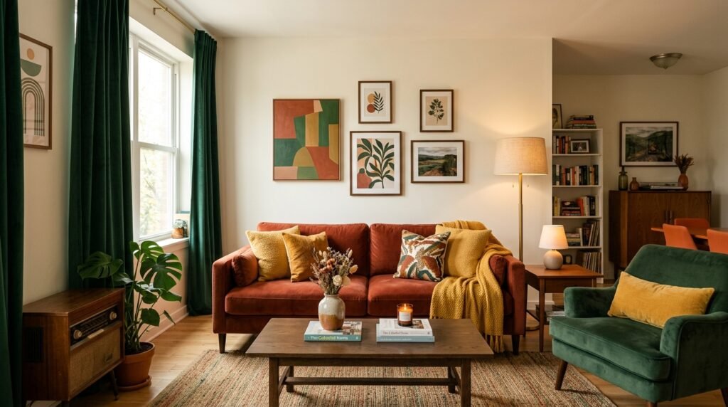 Apartment living room ideas