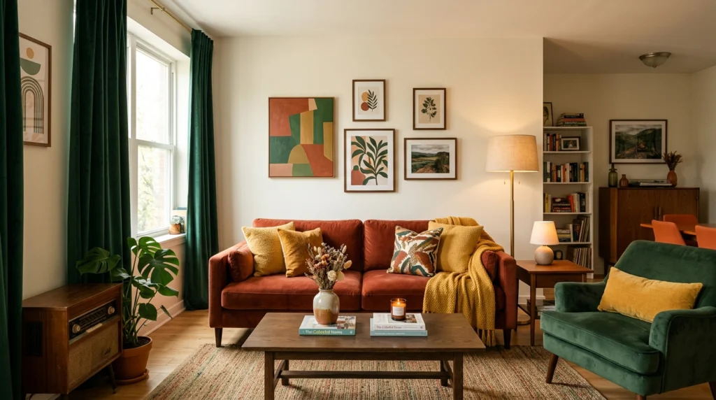 Apartment living room ideas