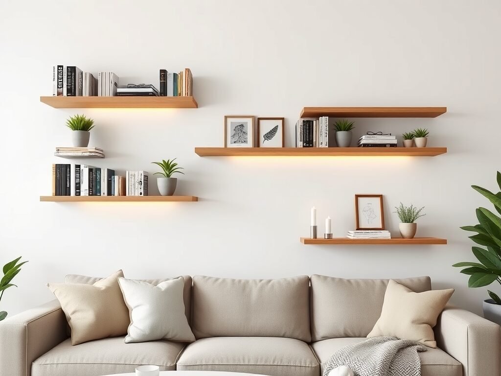 DIY wall decor ideas