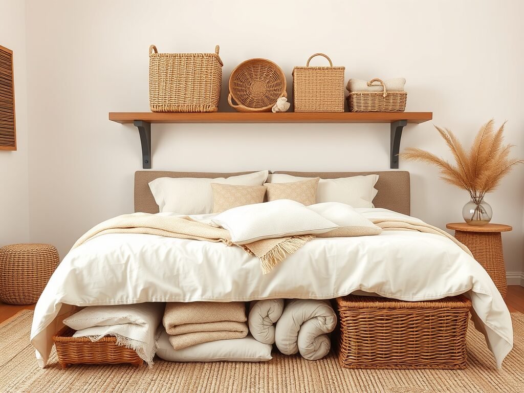 Budget bedroom decor ideas