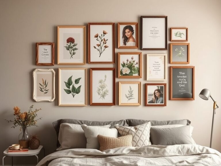 DIY wall decor ideas