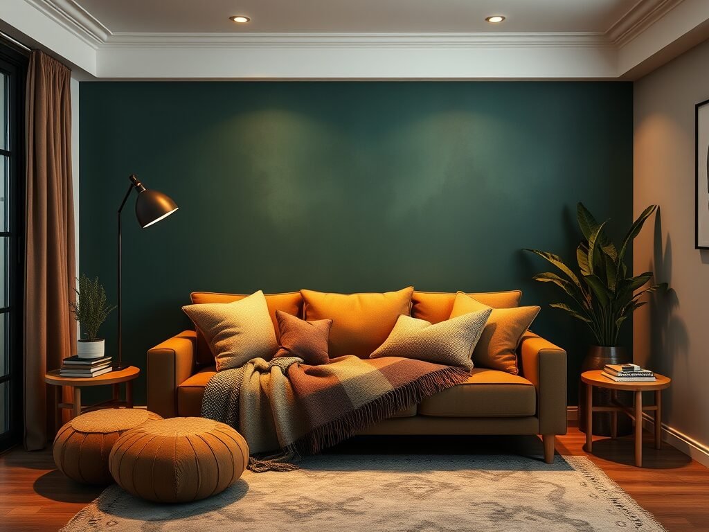 Cozy living room ideas