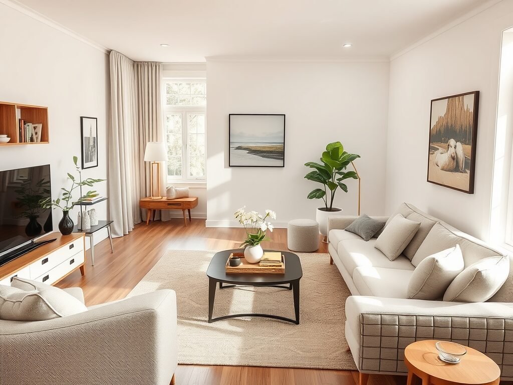 Small living room ideas