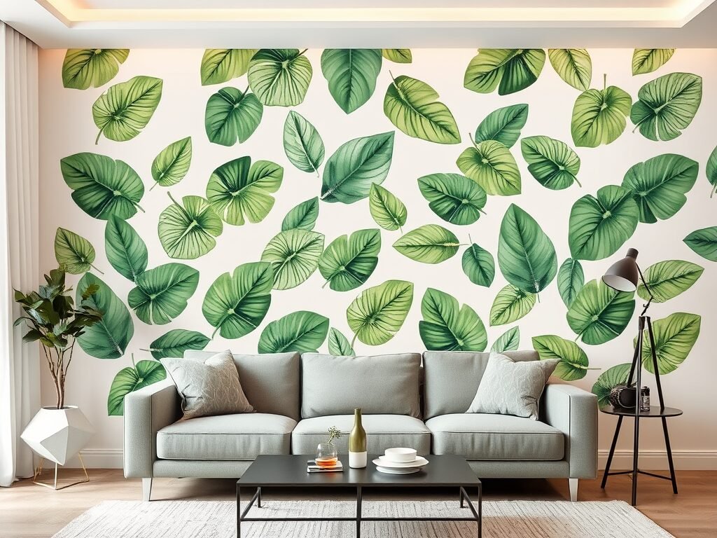 Wall decor ideas for living room