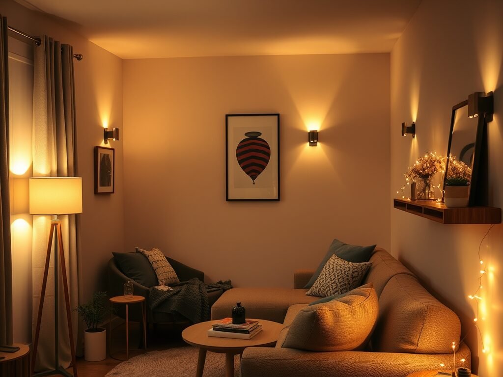 Small living room ideas