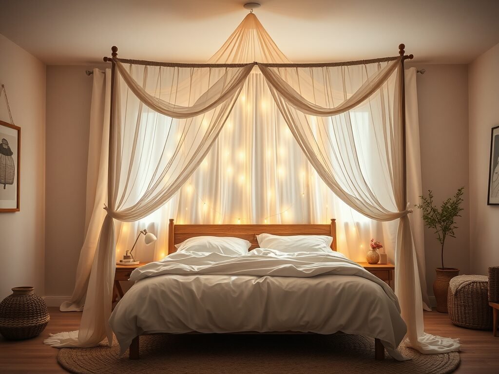 Budget bedroom decor ideas
