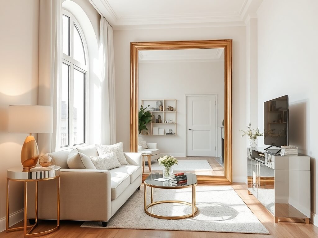 Small living room ideas