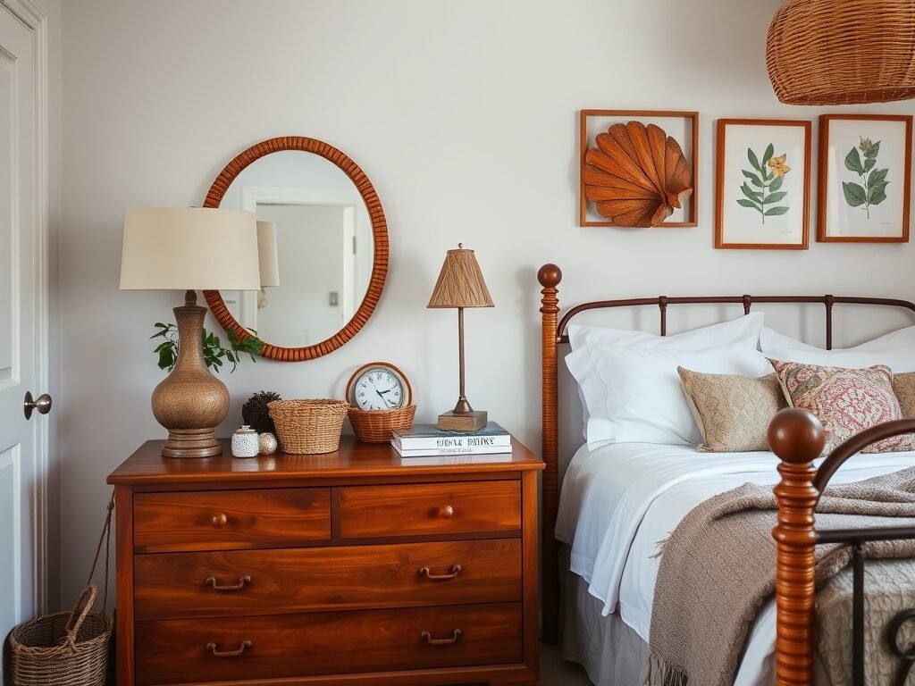 Cozy bedroom ideas on budget