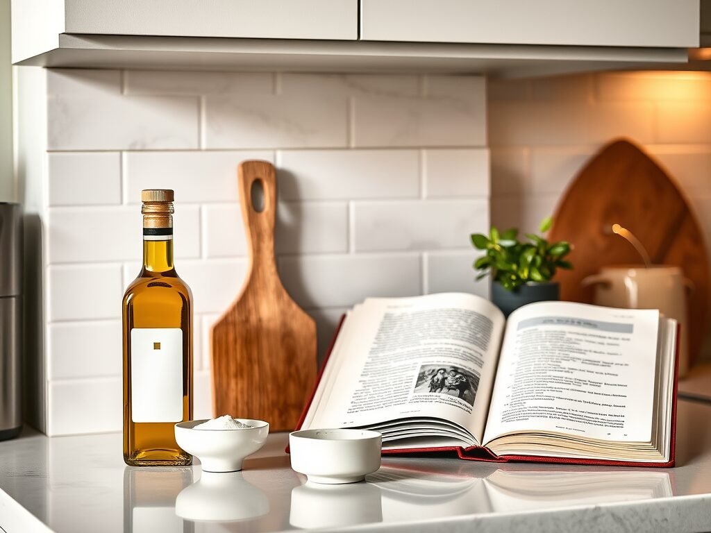 Small apartment kitchen decor 