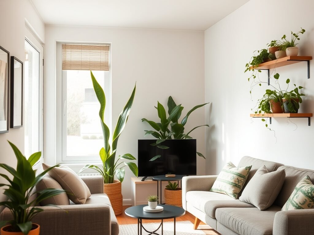 Small living room ideas