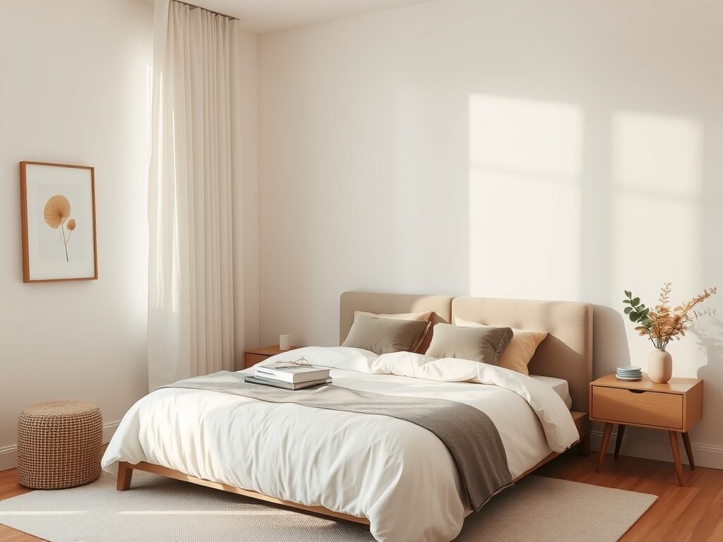 Budget bedroom decor ideas