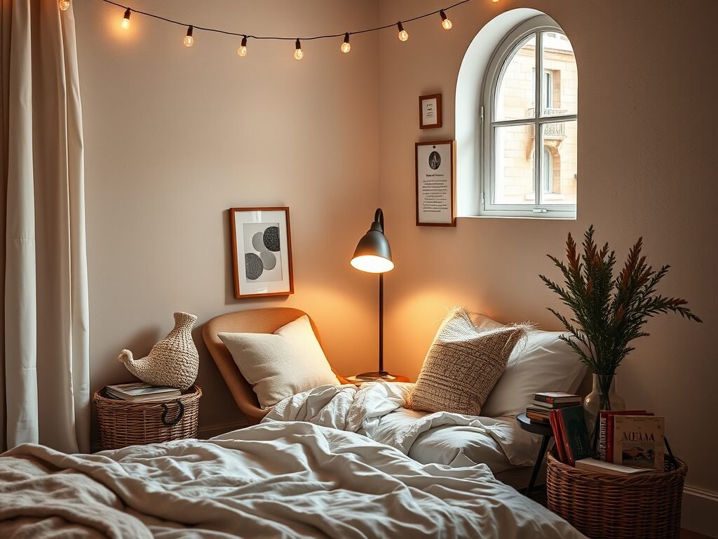 Budget bedroom decor ideas