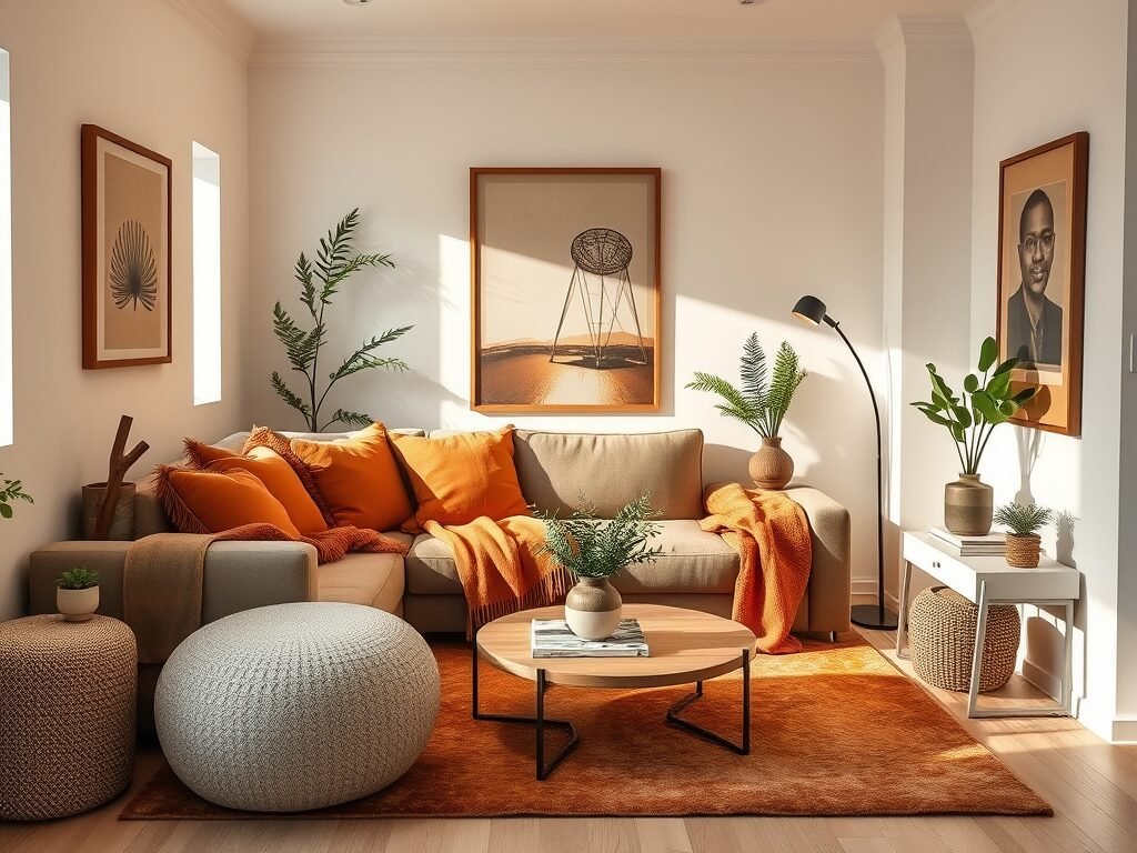 Cozy living room ideas