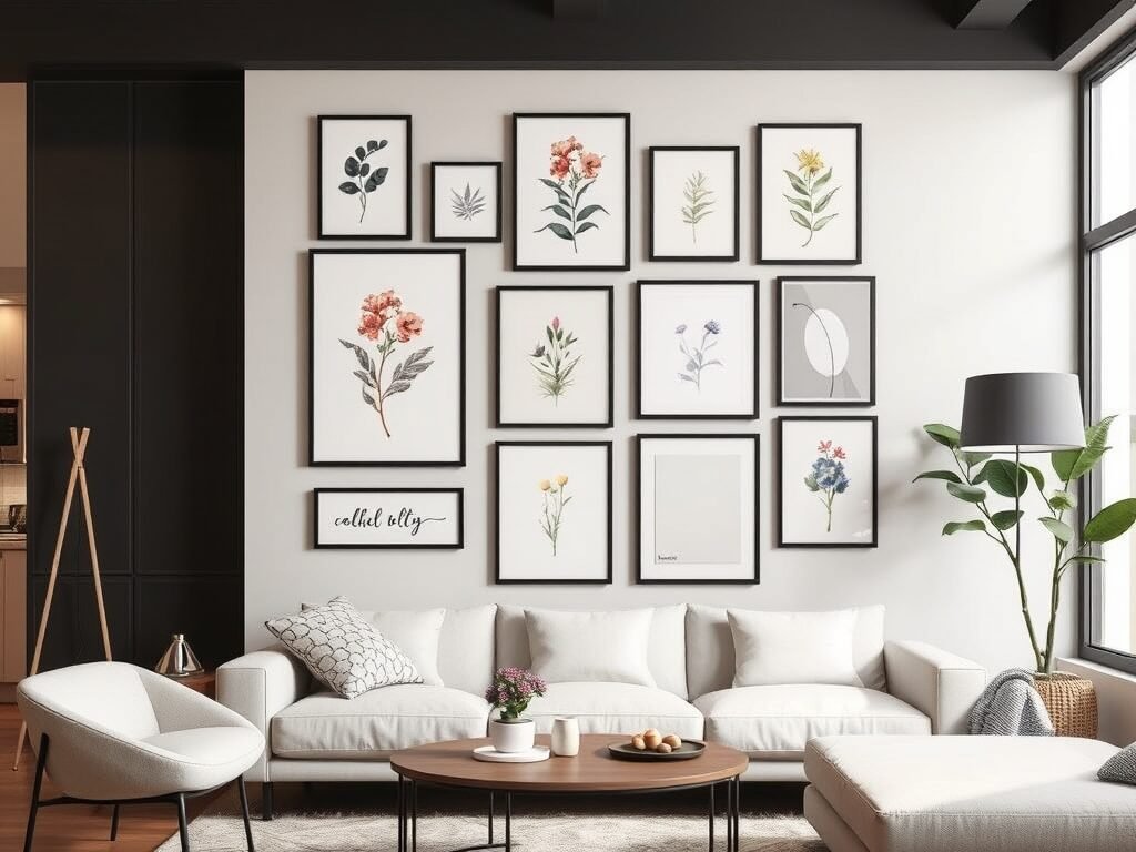 DIY wall decor ideas