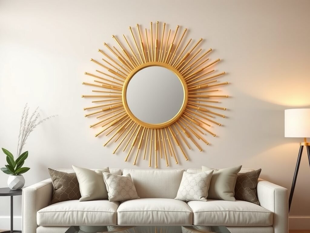 Wall decor ideas for living room
