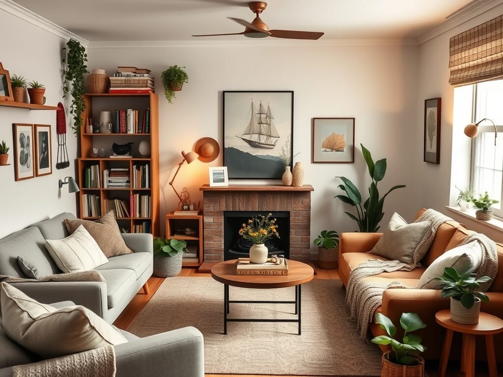 Cozy living room ideas
